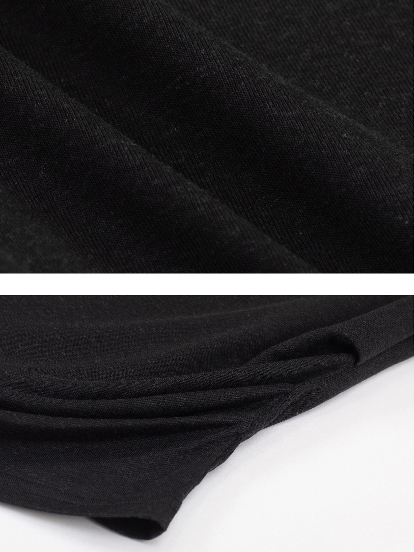 Ruched T-Shirt