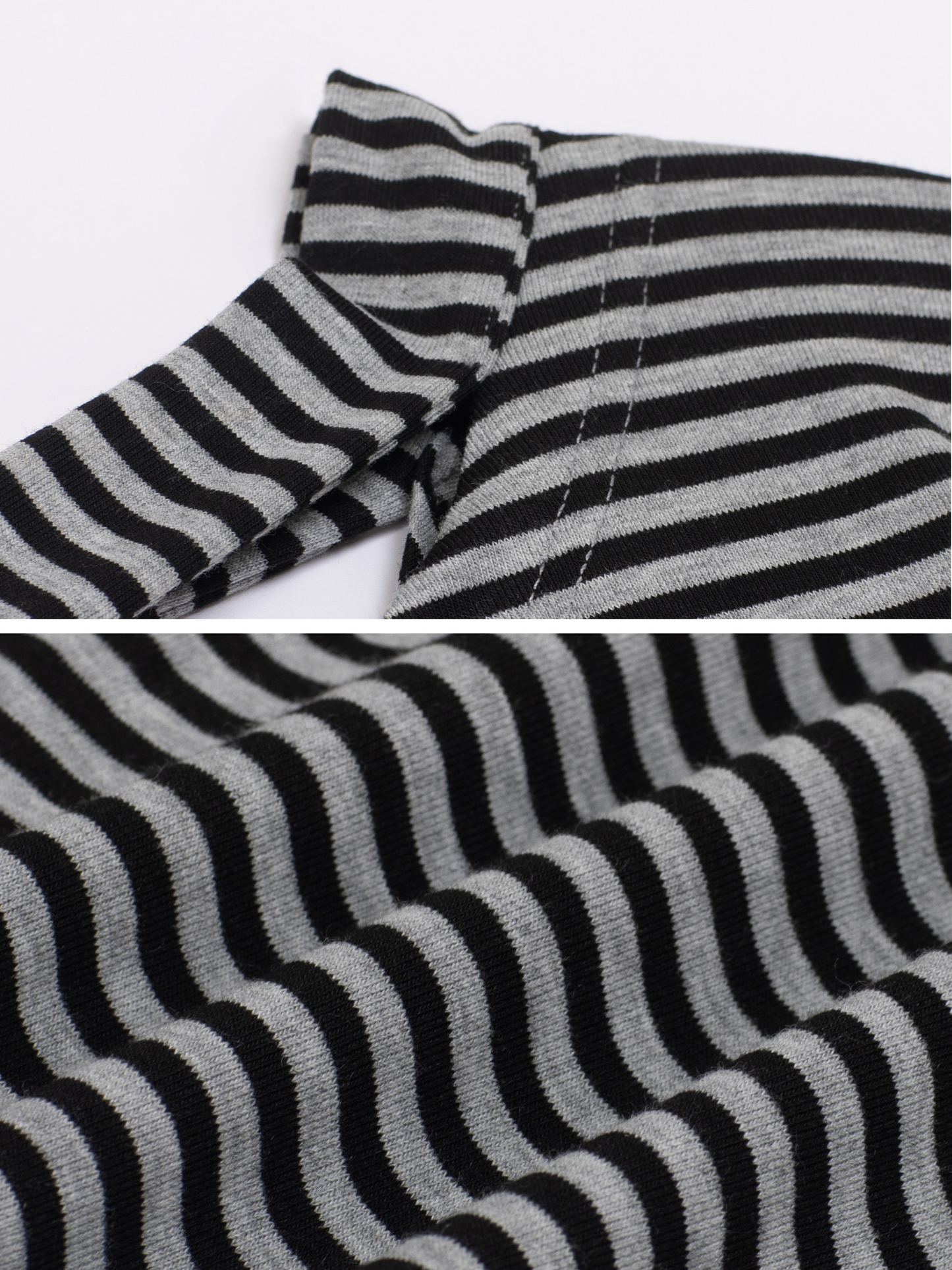 Asymmetric Tie Top