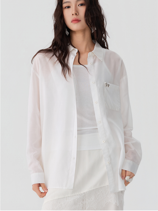 Embroidered Shirt
