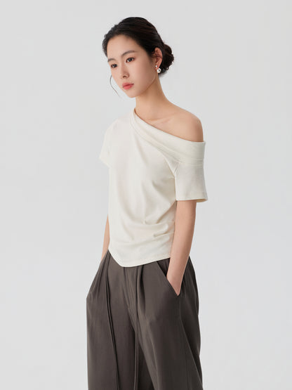 Bardot Knit Top