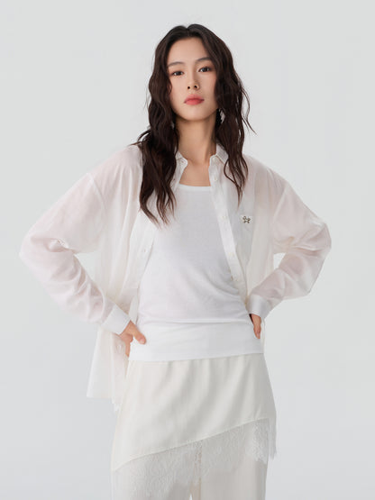Embroidered Shirt