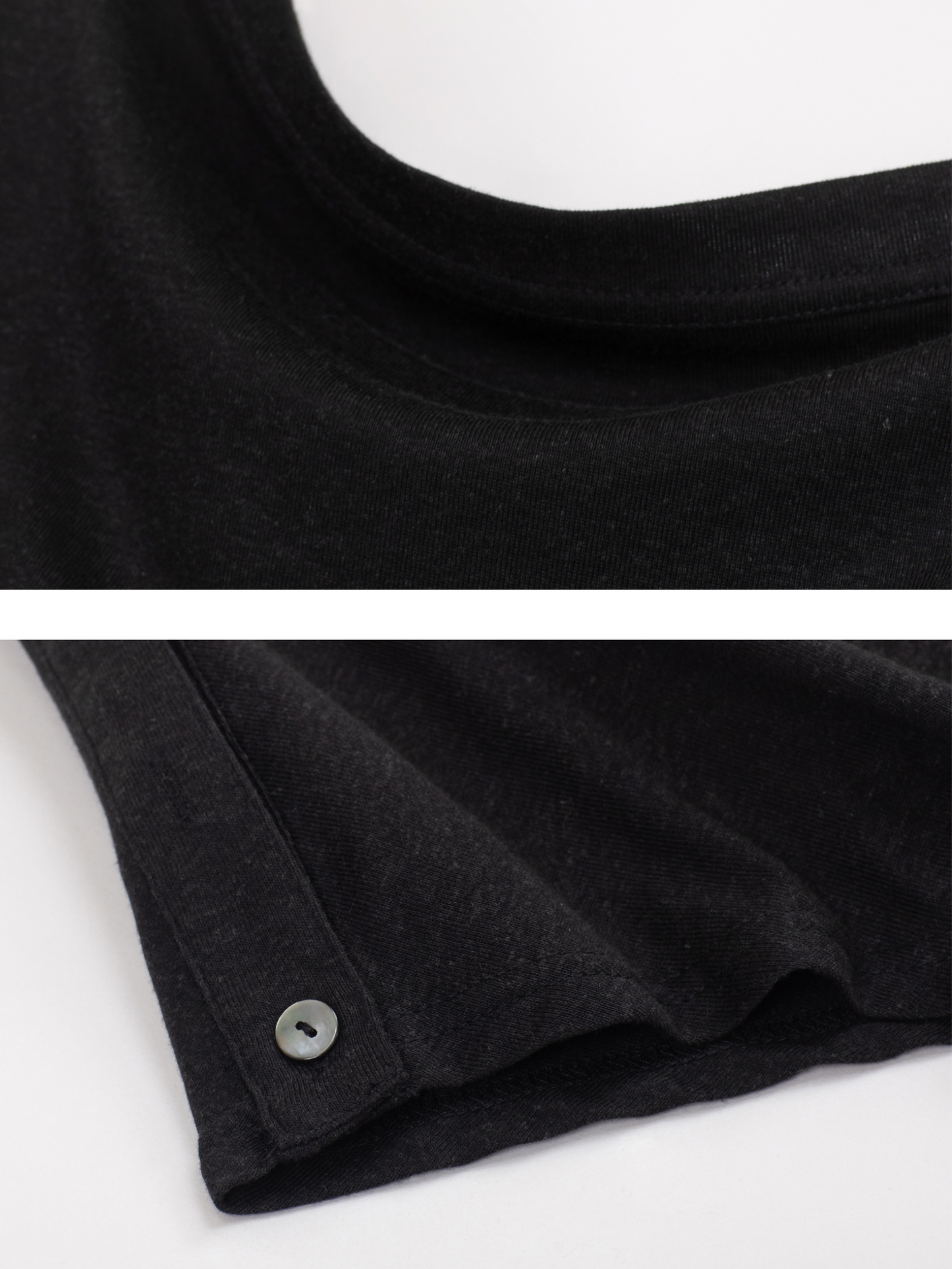 Ruched T-Shirt