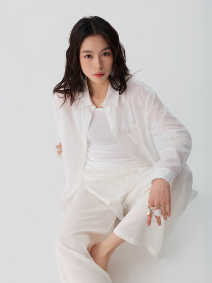 Embroidered Shirt