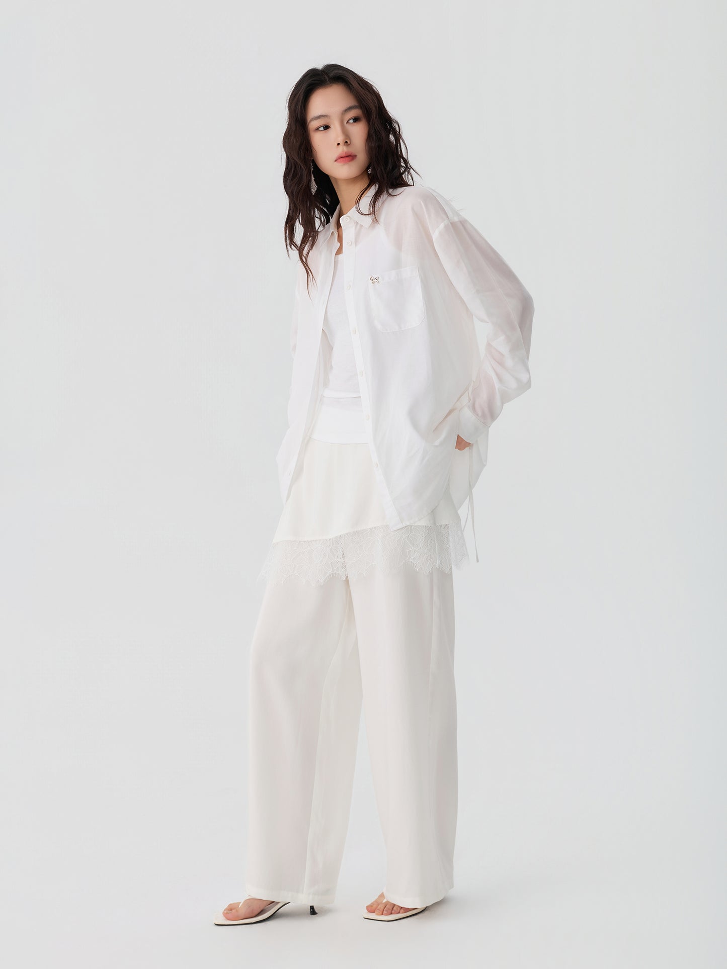 Embroidered Shirt