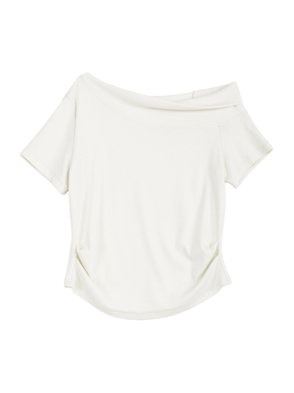 Bardot Knit Top