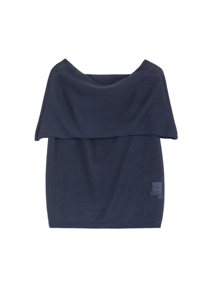 Layered Bardot Top