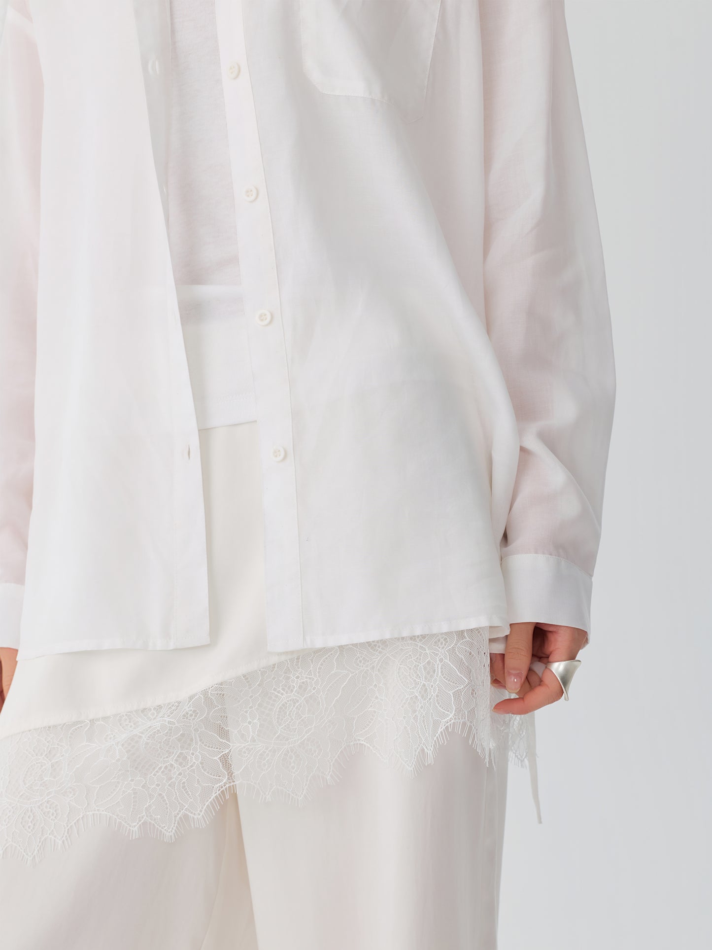 Embroidered Shirt