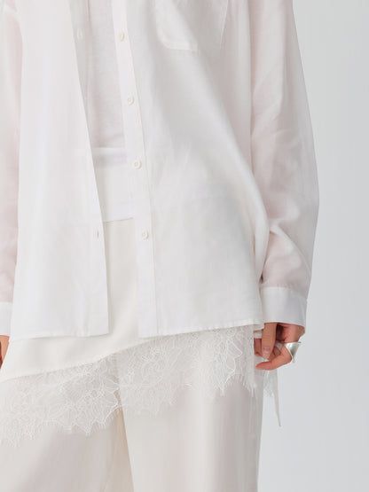 Embroidered Shirt