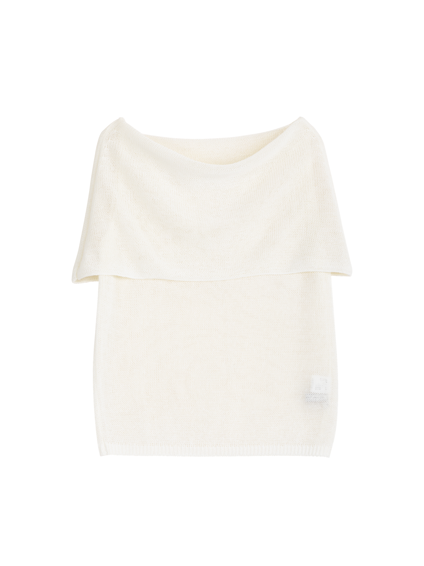 Layered Bardot Top