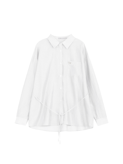 Embroidered Shirt