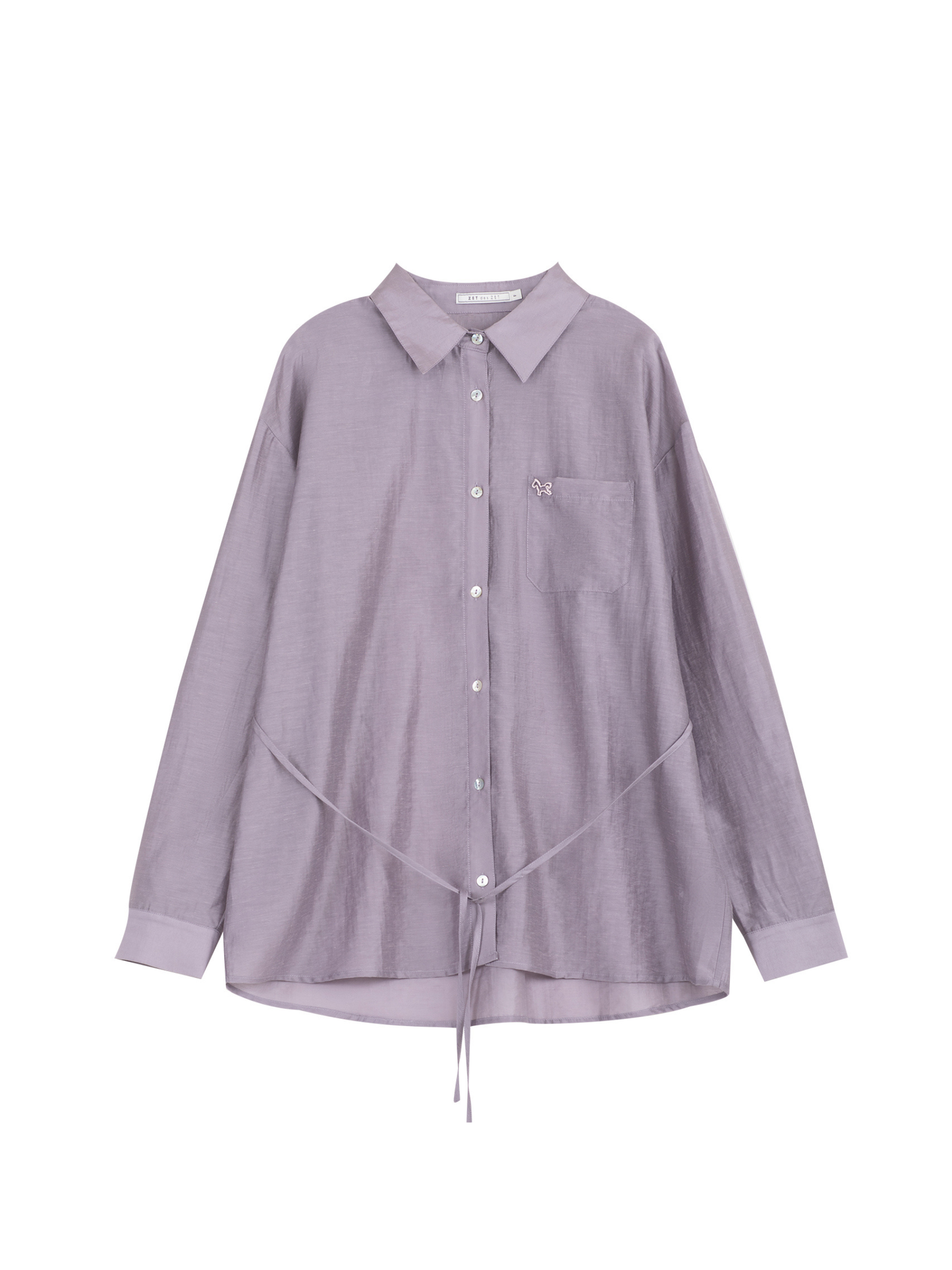 Embroidered Shirt