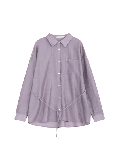 Embroidered Shirt