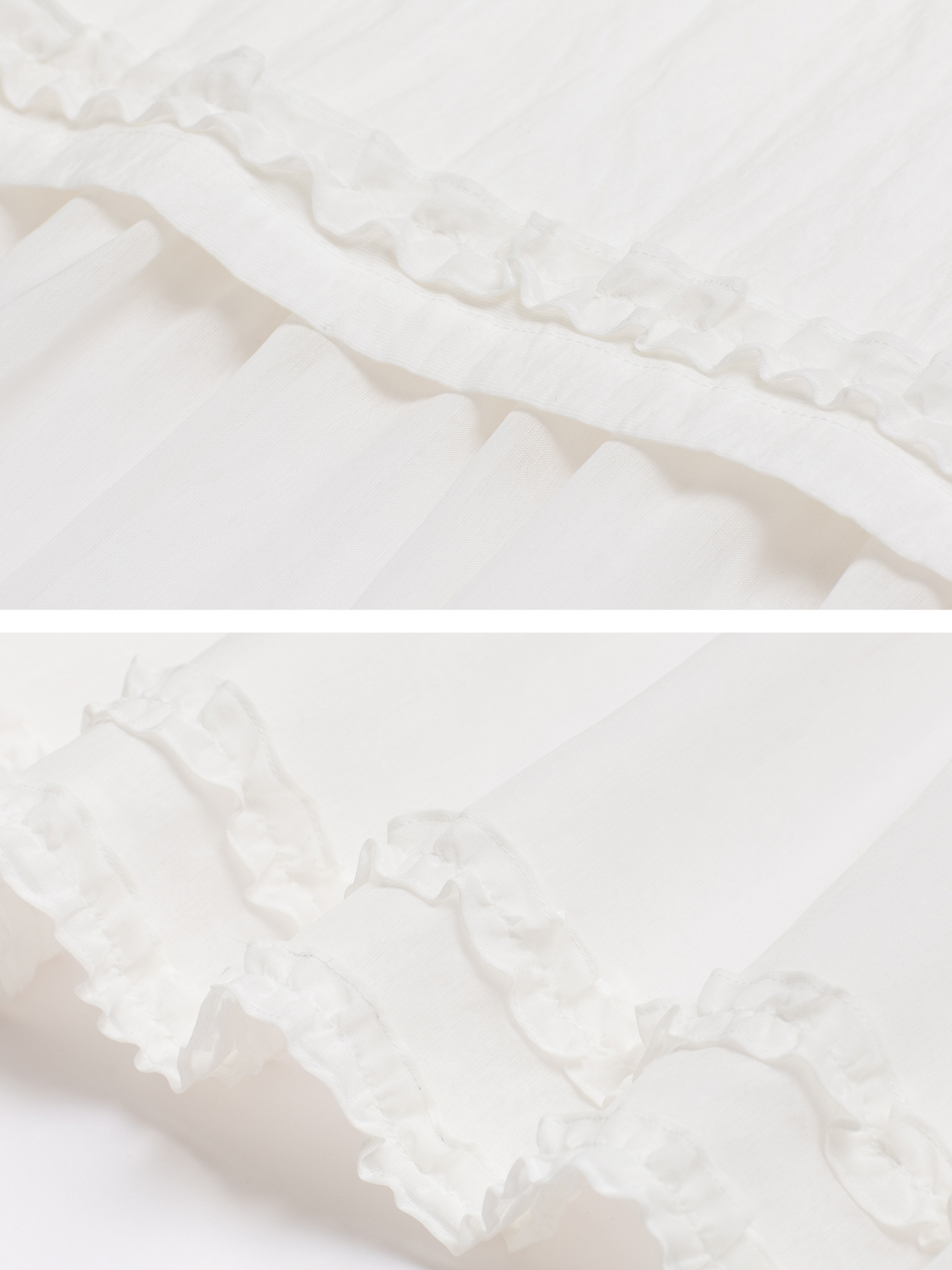 Layered Panel Dress