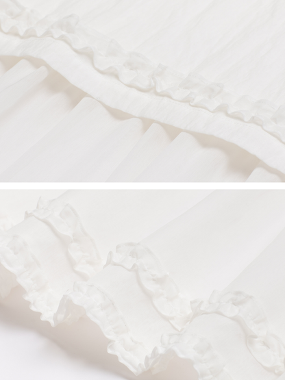 Layered Panel Dress