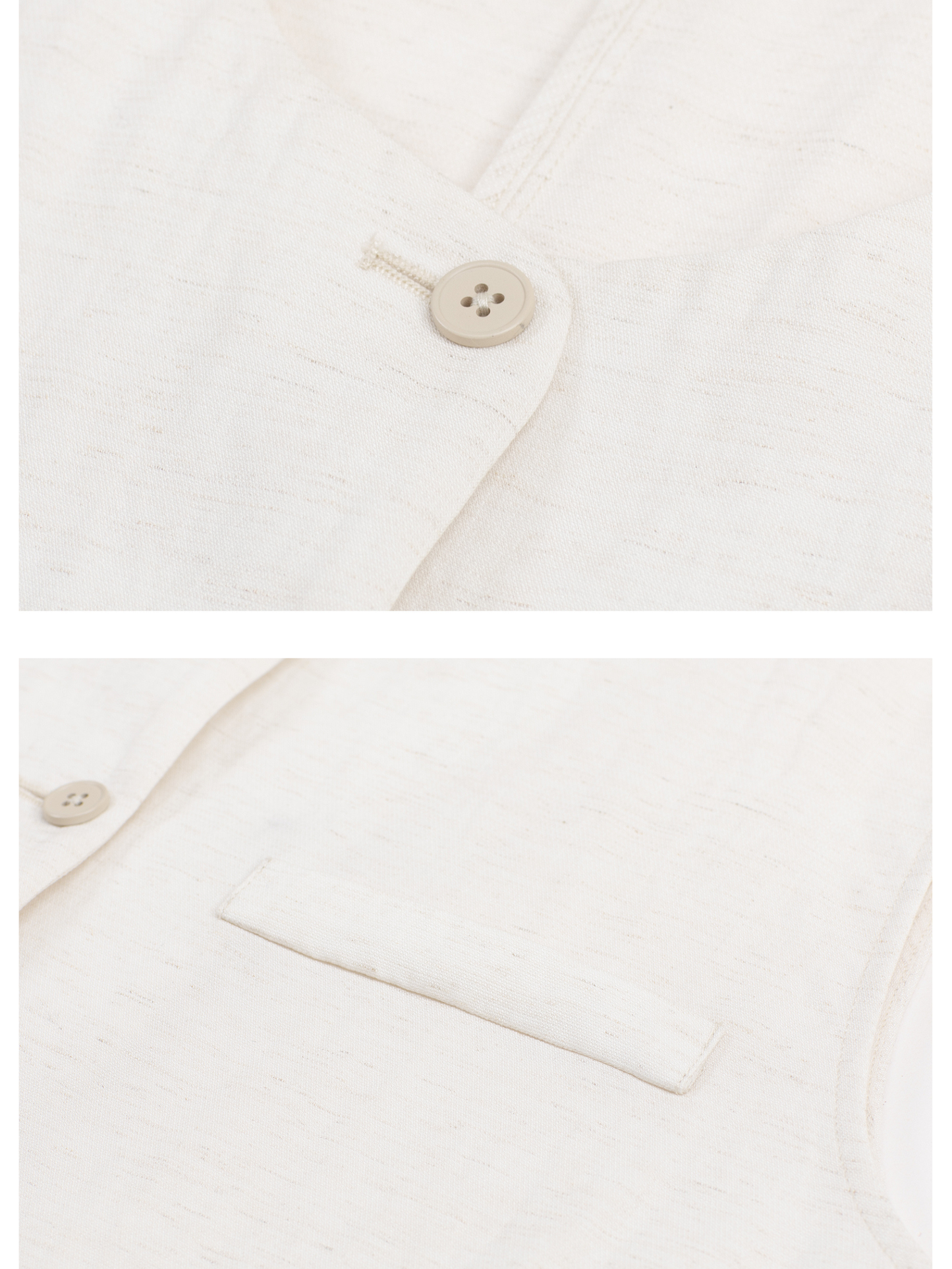 Tailored Vest Top