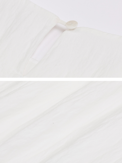 Layered Panel Dress