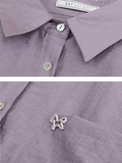 Embroidered Shirt