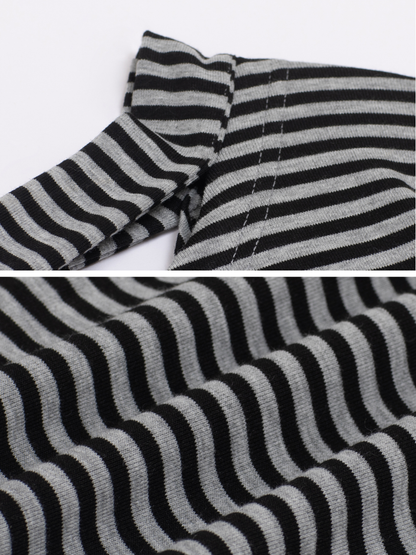 Asymmetric Tie Top