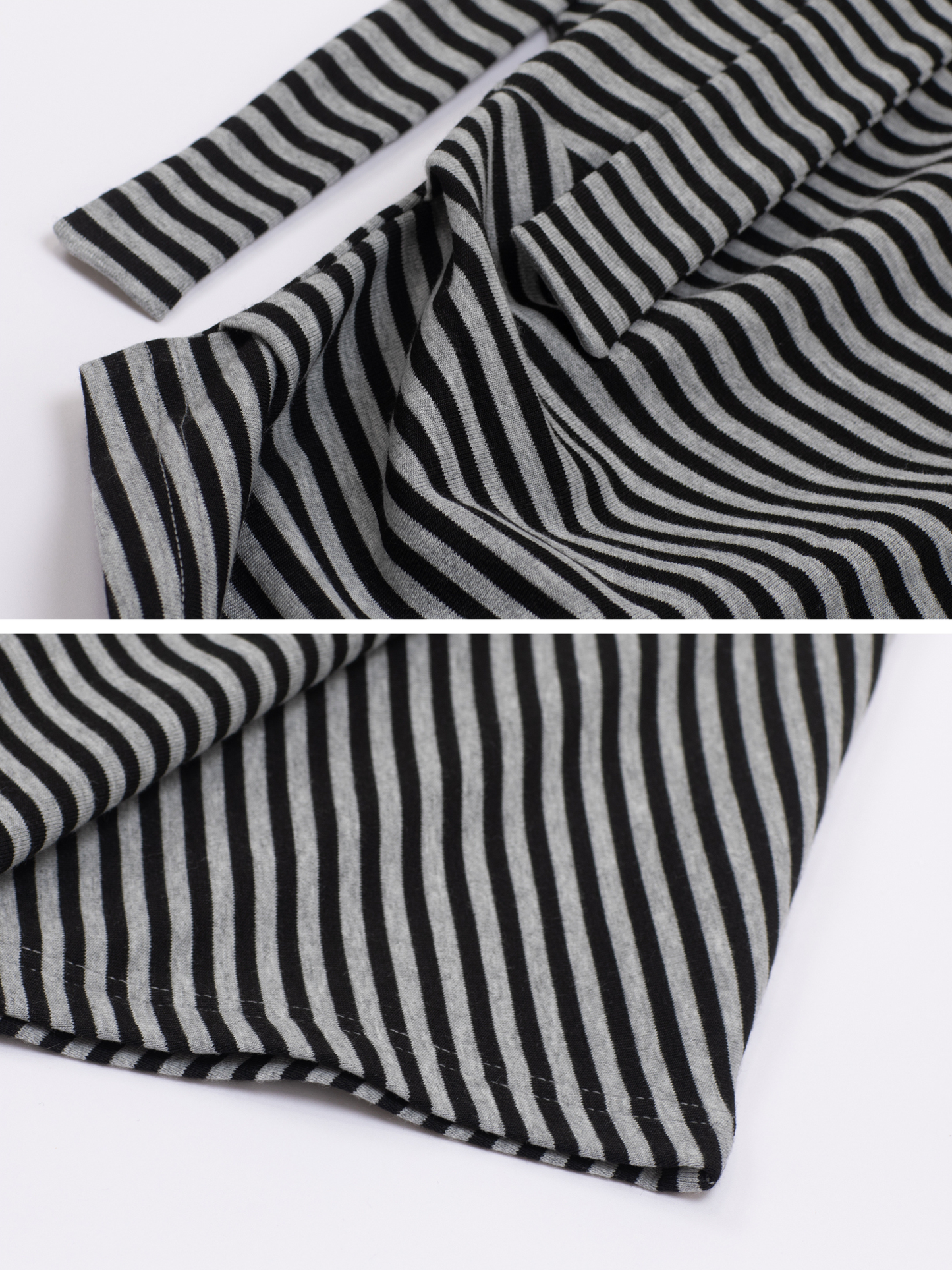 Asymmetric Tie Top