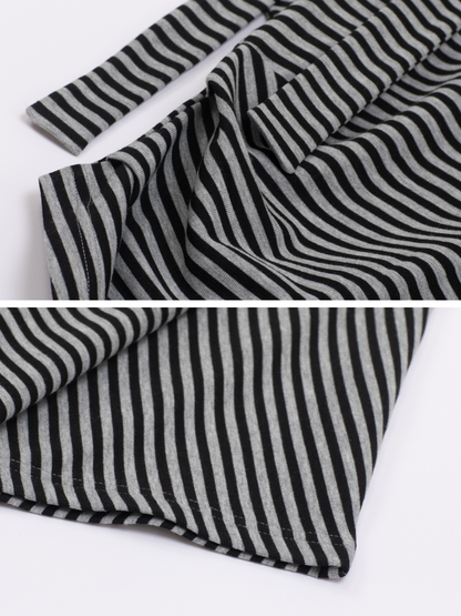Asymmetric Tie Top