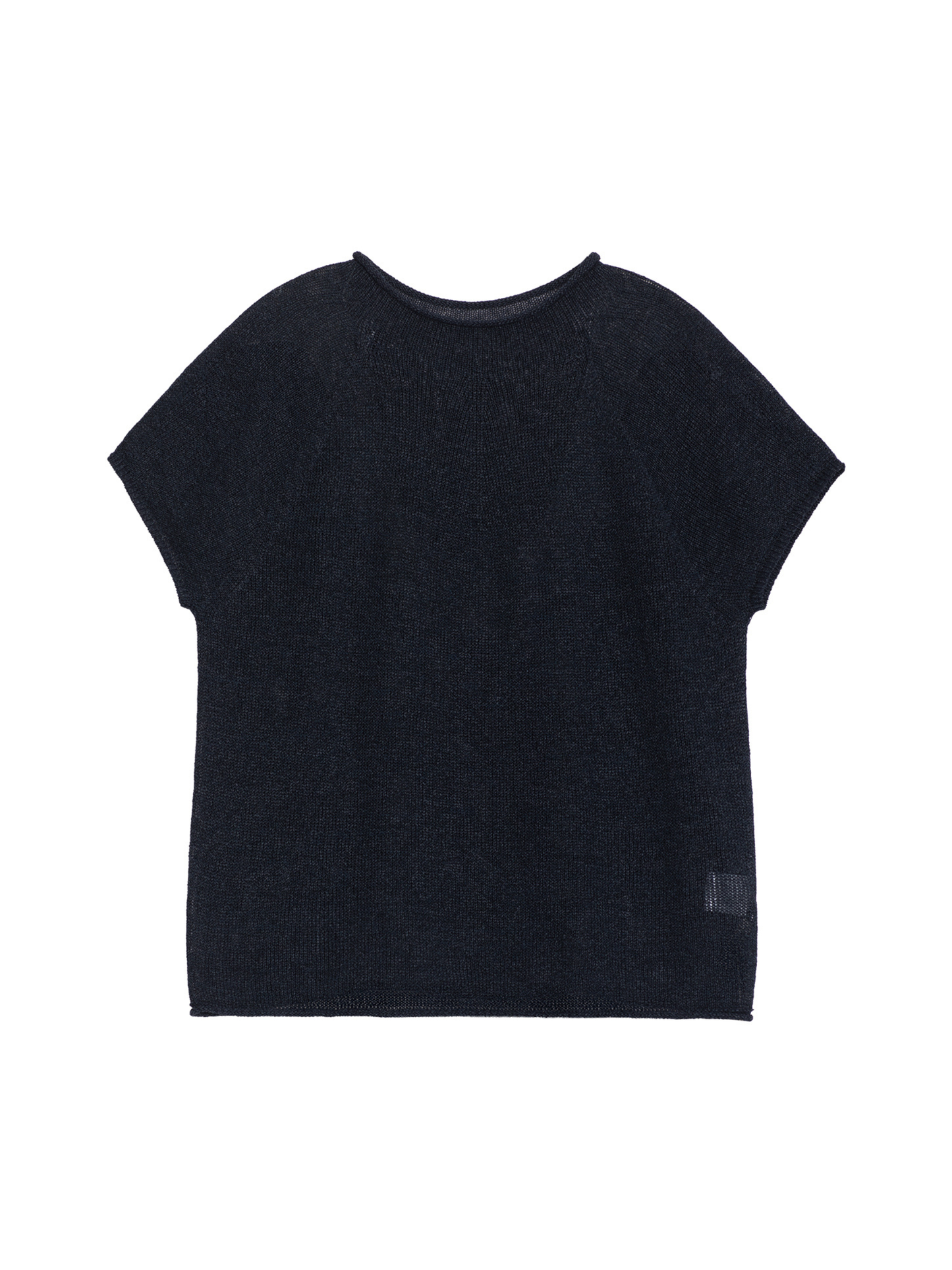 Paper Touch Raglan Knit Tee