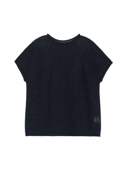 Paper Touch Raglan Knit Tee