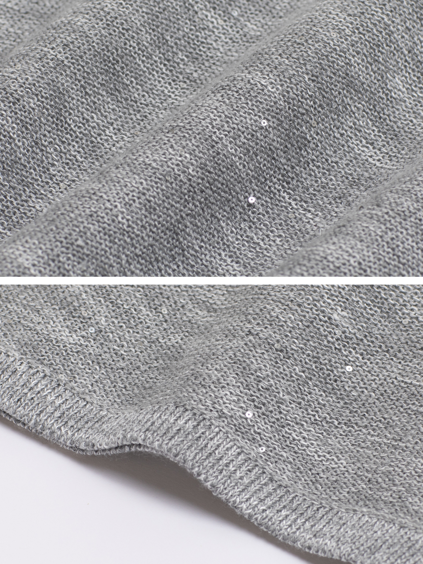 Soft Spark Knit Tee