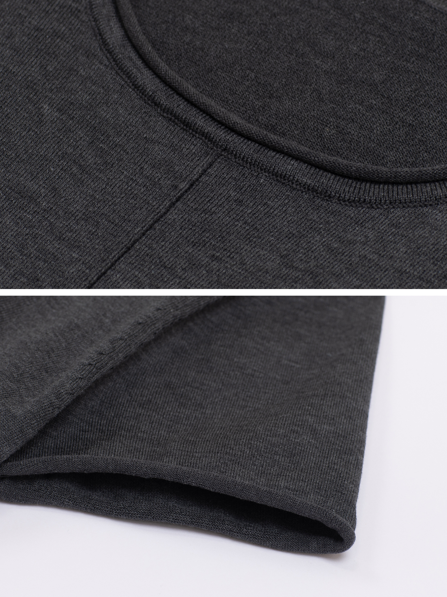 Relaxed Drawstring Top