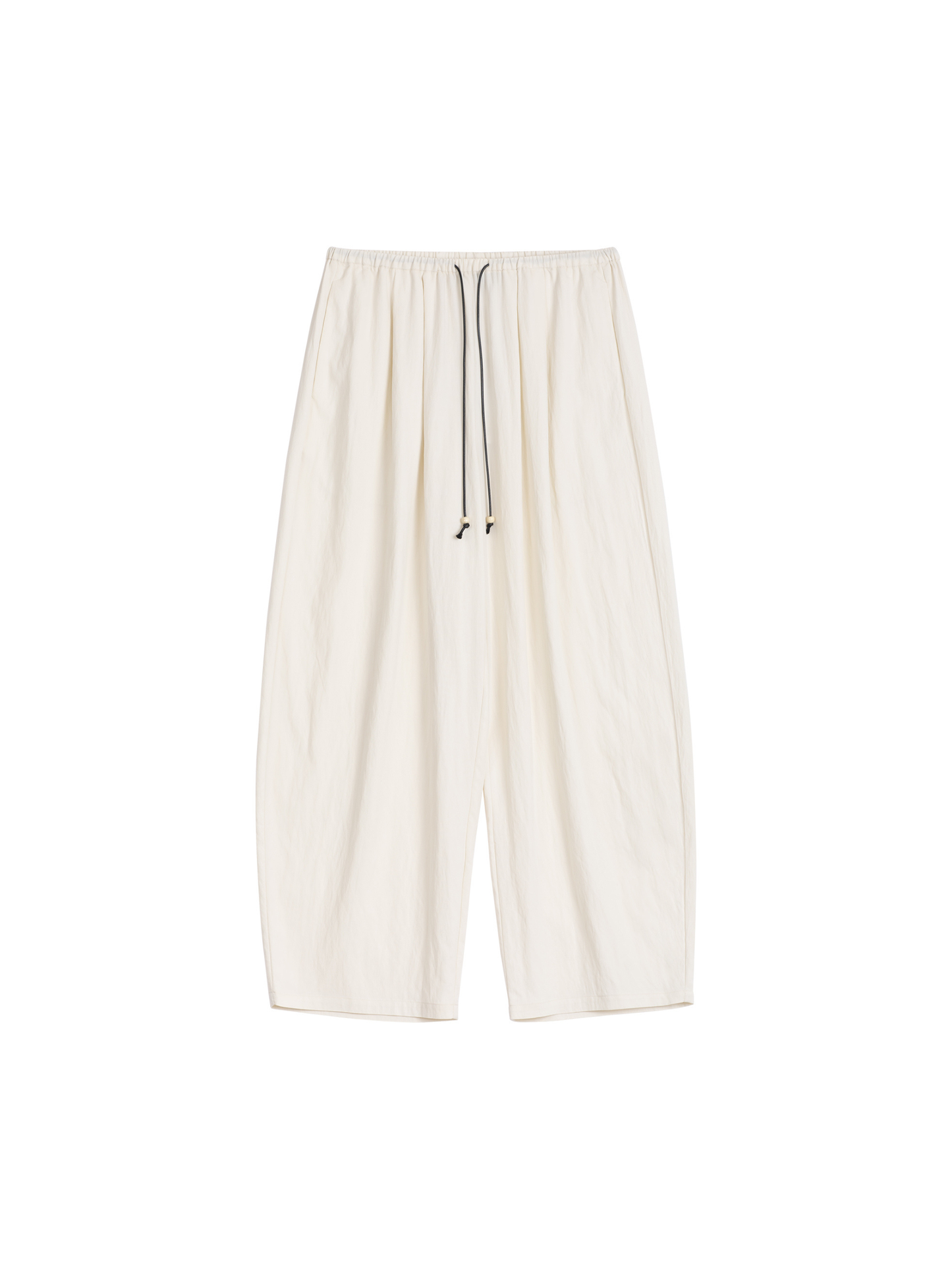 Relaxed Volume Trousers