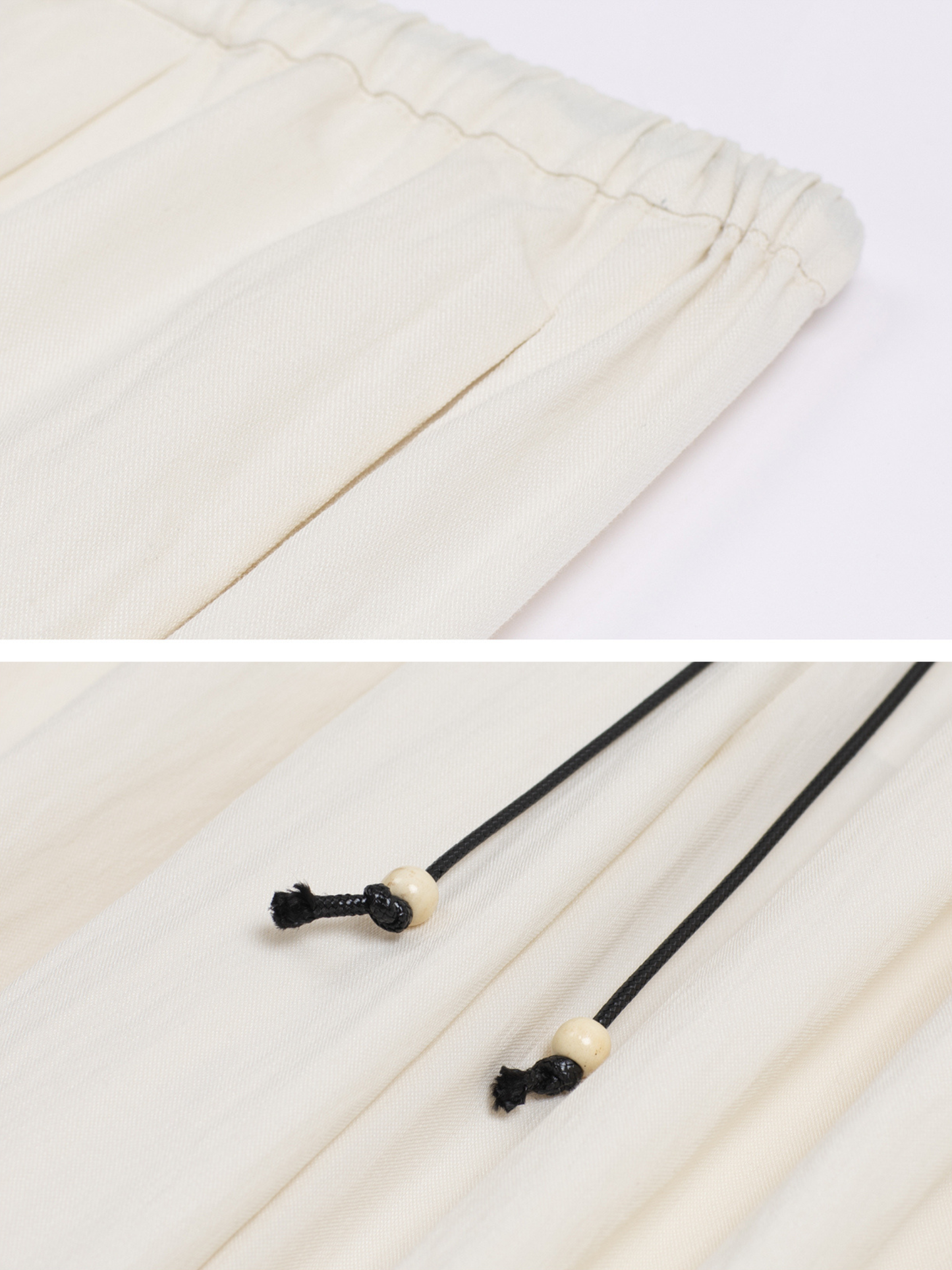 Relaxed Volume Trousers