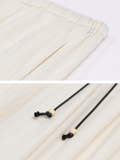 Relaxed Volume Trousers