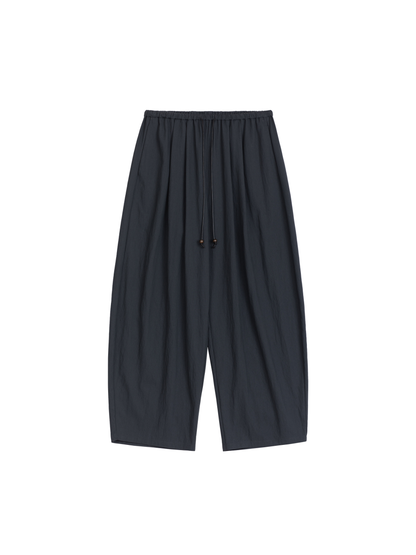 Relaxed Volume Trousers