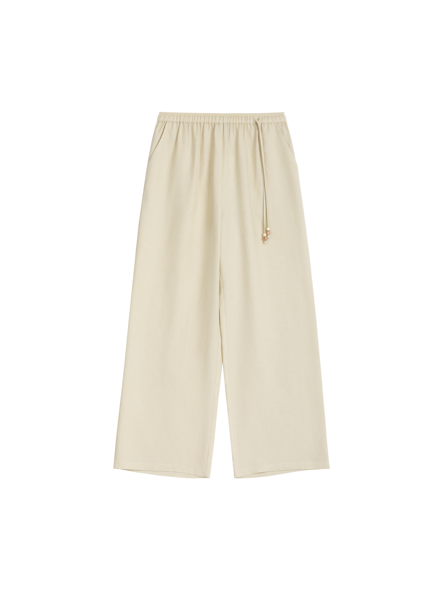 Ease Flow Wide-Leg Pants