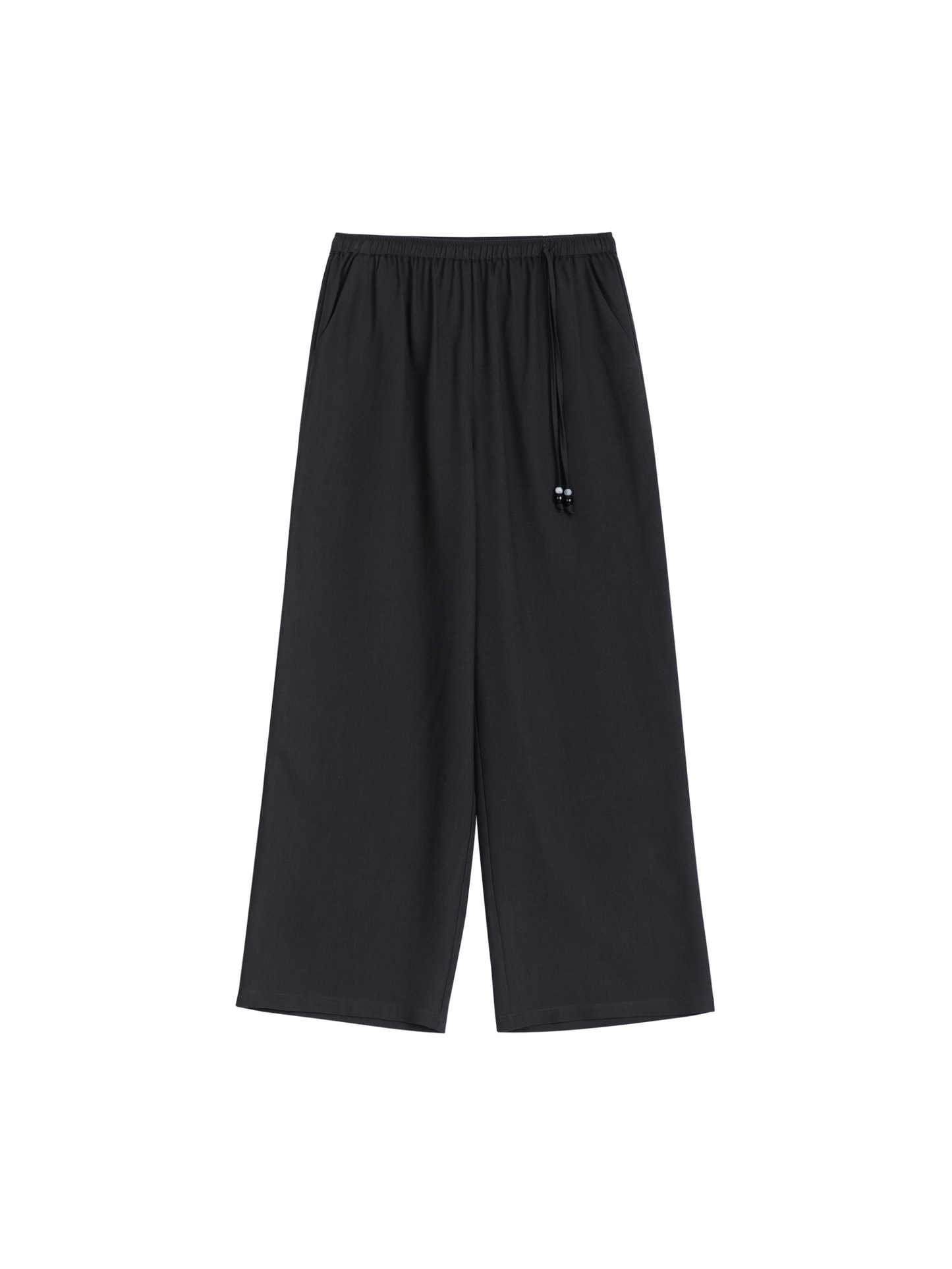 Ease Flow Wide-Leg Pants