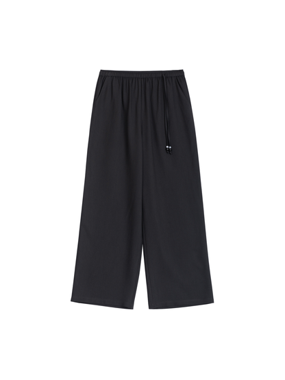Ease Flow Wide-Leg Pants