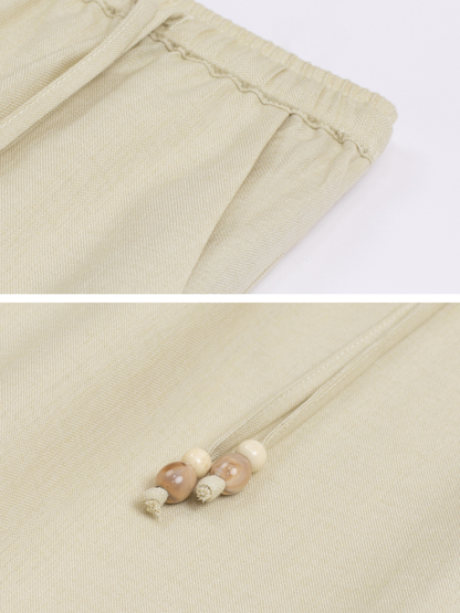 Ease Flow Wide-Leg Pants